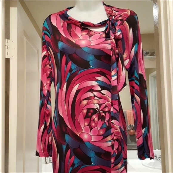 Wall Street Maxi Dress - Picture 3 of 7